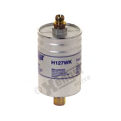 HENGST FILTER h127wk -  Топливный фильтр